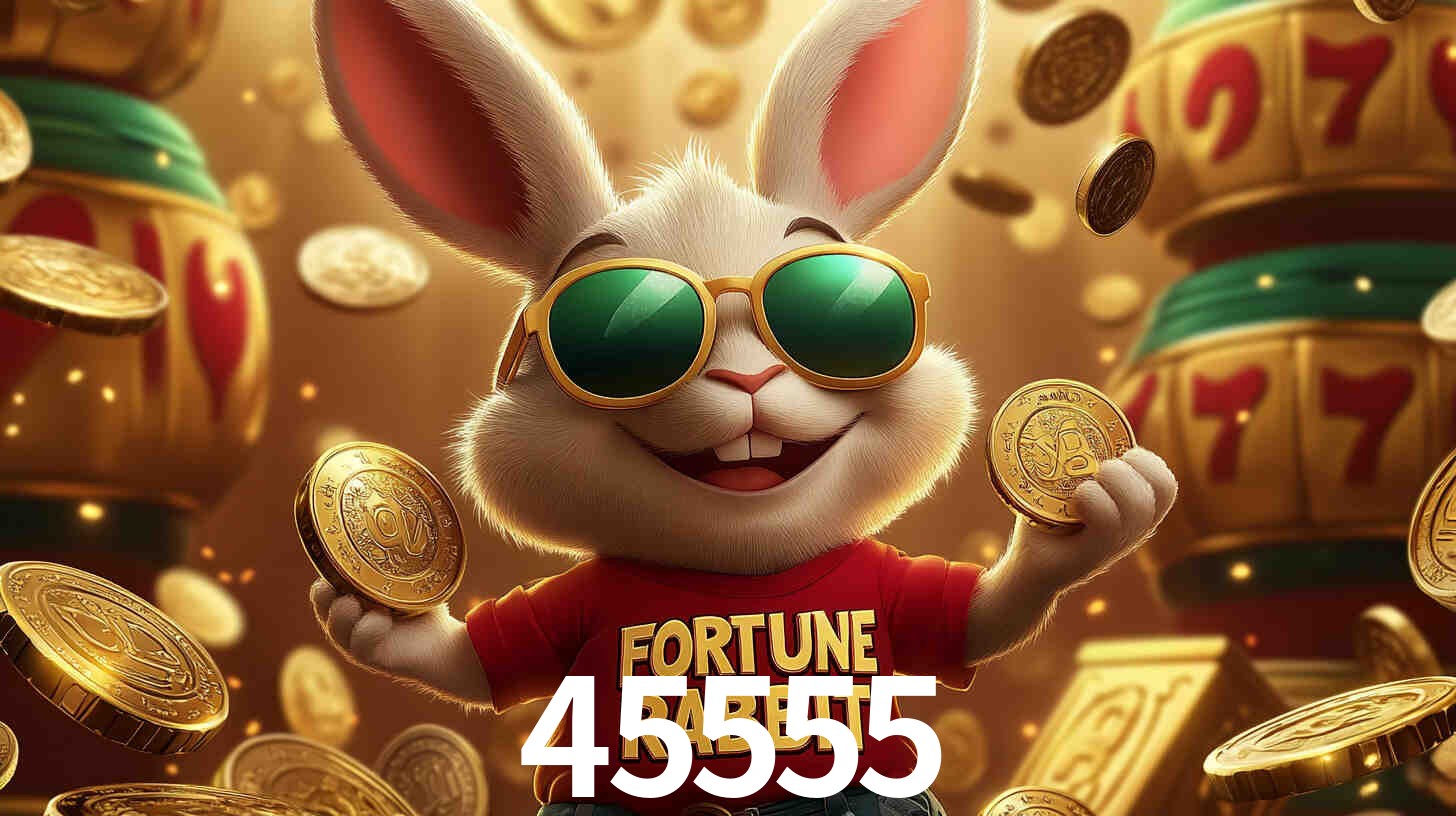 45555 - Cassino Oficial Exclusivo - 45555.com