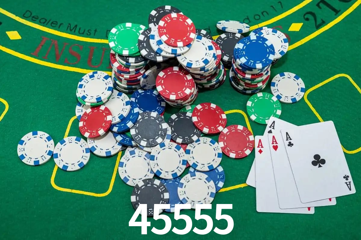 cassino 45555