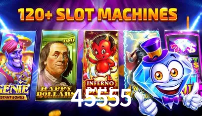 Descubra a Magia dos Jogos de Arcade no 45555