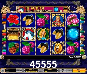 Descubra o Mundo do Cassino Online com 45555