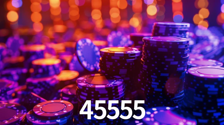 45555: A Experiência de Casino com Jogos de Mesa ao Vivo