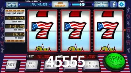 Descubra a Magia dos Jogos de Arcade no 45555